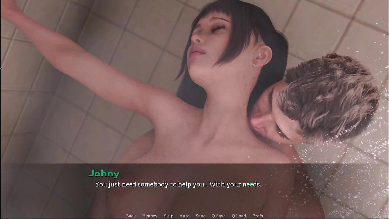 I Have Known You 9 Amy Saw the People Next Door Fucking Outside