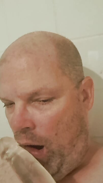 Will the dildo fuck me or will I fuck the dildo?