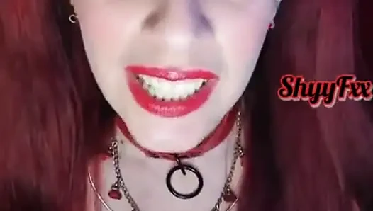 Shyyfxx Rdhtte-slger Enters Someone's House Very Dangerously... JOI Roleplay of Rdsel!