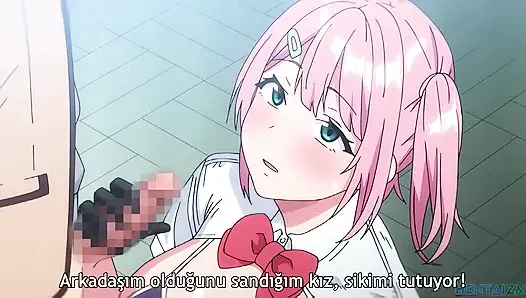 Türkçe Hentai! Fuuki iin zu Fuuzoku Katsudou - 01