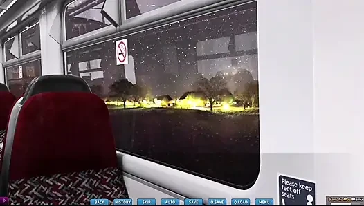 Bare witness part 1: I saw them eating each other's pussy