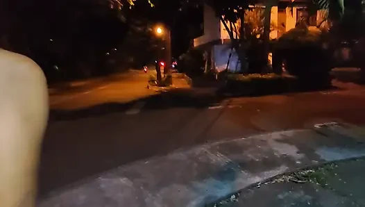 Секс с моей африканской соседкой