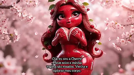 "Cereza Inocente pero Puta - Habla Sucio y Twerkea para Ti 🍒"