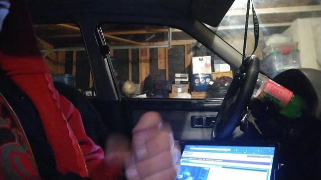 Kory Ayers cumshot