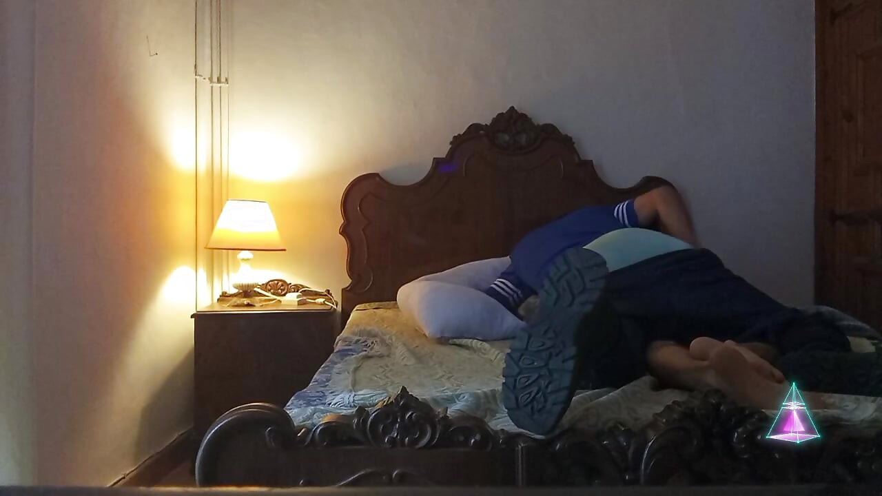 Before Going to Work I Impregnate My Colleague