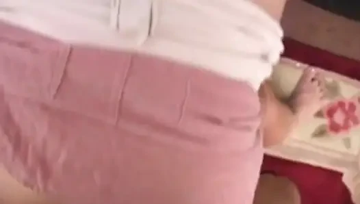 Tombul bebeğin eğlenceli sikişi ve elle muamele