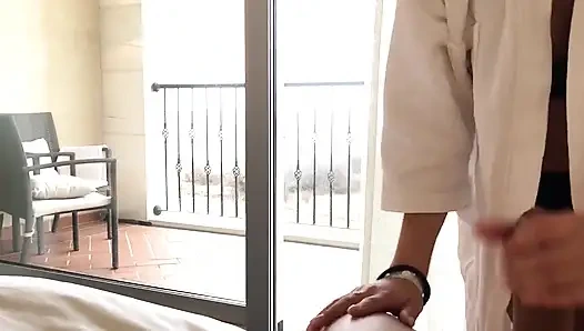 Злой отчим обожает меня