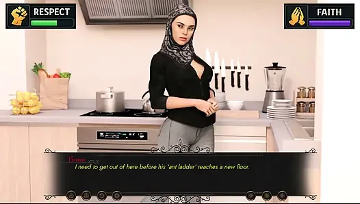 Banu si cewek banu banu barat - sofia dientot sama pacarnya sendiri