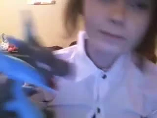Big titted webcam Bitch part 2