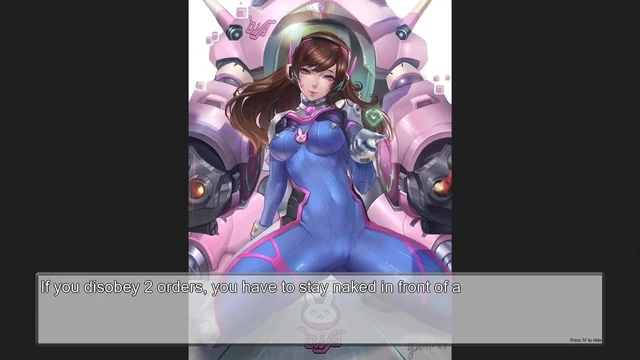 D.VA'S Dog CEI - The Joi Database