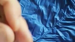 Adidas glänzendes kurzes Sperma
