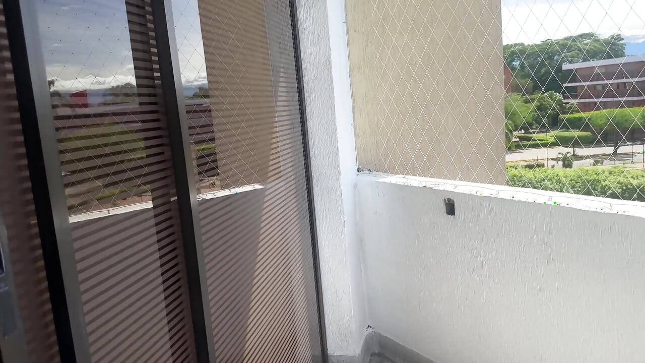 I Couldn't Oppose! Manuela Alvarez Showers Without Underwear and I Go in to Fuck Her Hard in the Bathroom