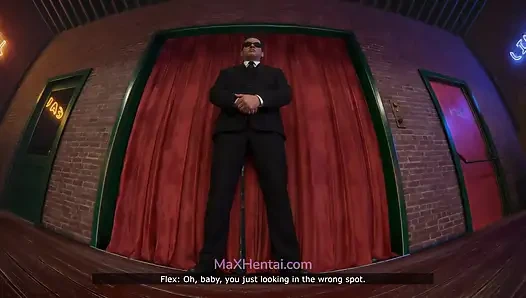 Misi rahasia: pantat bahenol perwira dientot habis-habisan sama kontol raksasa pria kulit hitam (eksklusif anime 3d)