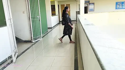 Komal начал свой бойфренд в колледже, она начала отвергать бинда