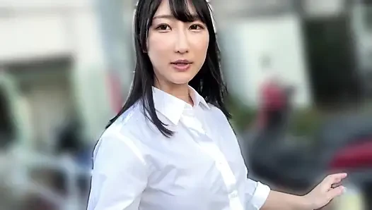 Part 4 [Braless Vlog] Making her climax with just her mouth. Vol.2