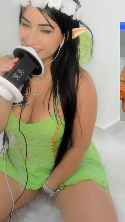 Emocionalni trenutak iz "PORNO ASMR INTENZIVNO SEKSI vila kosplej ahegao pušenje kurca"