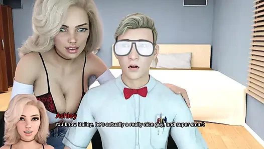 Seks robotu (bölüm 18)