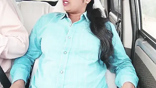 Seks mobil ayah tiri telugu sambil ngomong jorok