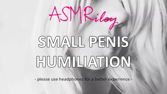 EroticAudio - ASMR SPH, Little, Tiny Dick