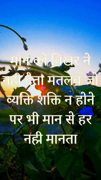 .nature lover