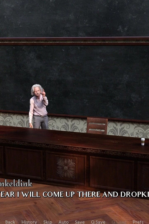การมีช่วงเวลาที่ยากลําบาก 3 - Jane พบกับ Lisa ที่หลงใหลและเพื่อนสนิท Marianne ที่วิทยาลัย