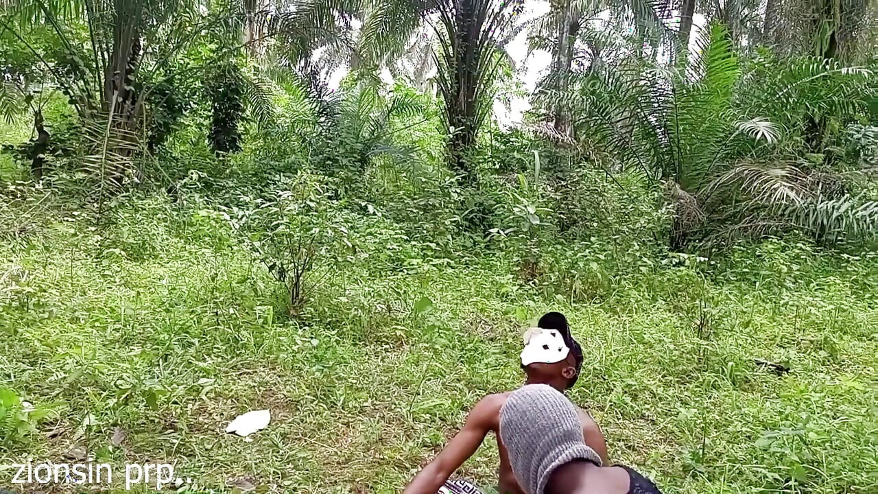 African Local Fuck with BBC and BBW