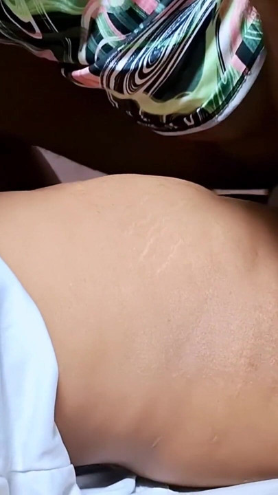 Fucking my brother's hot wife after being caught masturbating in her underwear | Clip 2