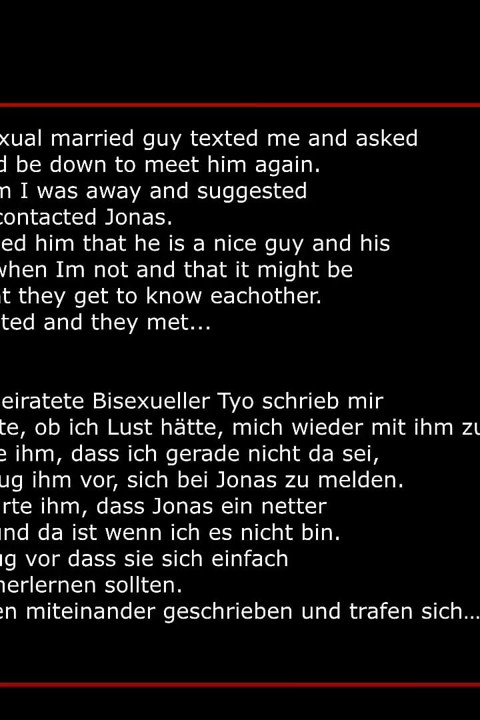 Bisexual Married Stepdaddy Fucks Curious Married German Guy Bareback and Cums in His Mouth