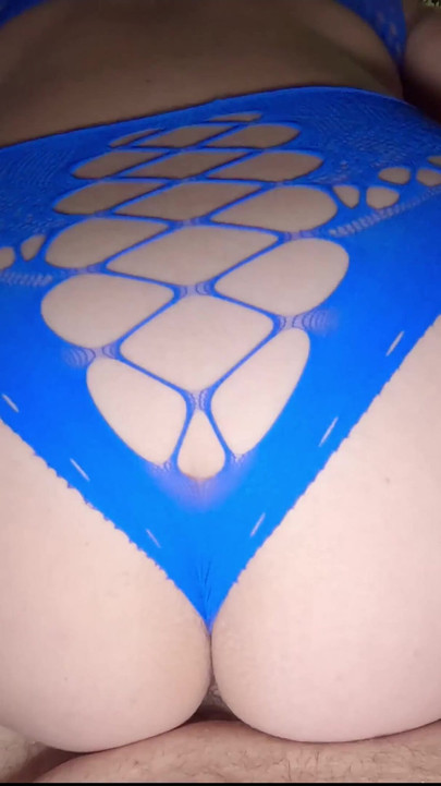 Iconic moment from "My Wife Surprises Me with New Lingerie and We End up Fucking on the Couch. Homemade Amateur"