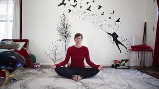 Le yoga réparatrice ouvre et aligne tes chakras