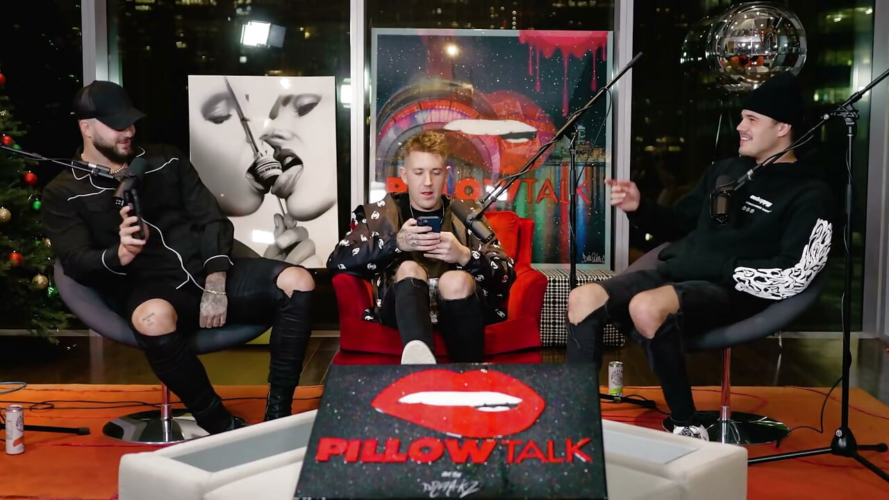 Brad Sousa le pregunta a Jake Paul cómo sabe su polla !! (Drama de Tana Mongeau)