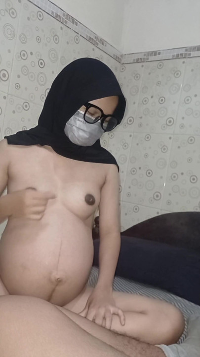 Open BO Beautiful Hijab Student | Clip 1