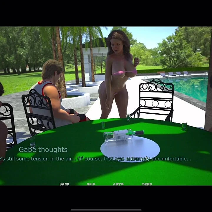 My Italian Slut Wife V0.5 Part3