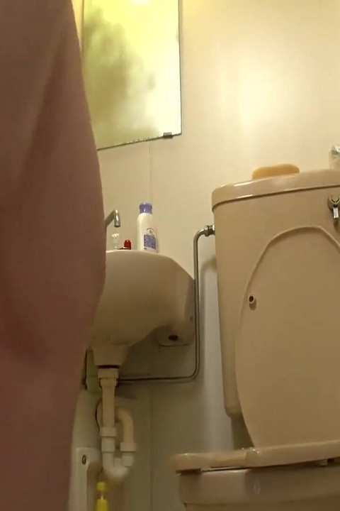 Sweety Japan Girls Scene-3 Skinny Japanese Girl with Small Tits Masturbated and Fucked in the Bathroom