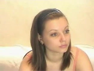 The sexy elettra from Secretfriends cam!
