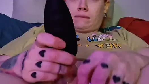 Sıkı orta yaşlı seksi kadın pumpum