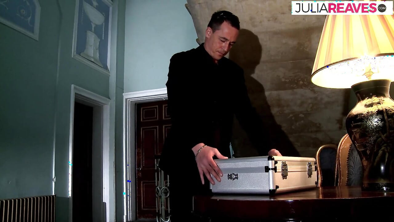 Hot MILF with Two Cocks