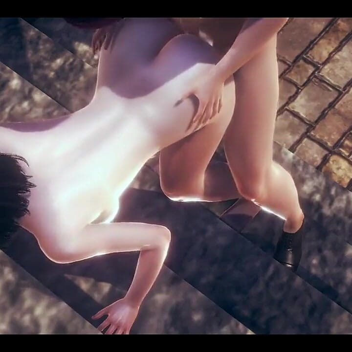One Punch Man - Fubuki Fucked and Anal - Japanese Asian Manga Anime Game Porn