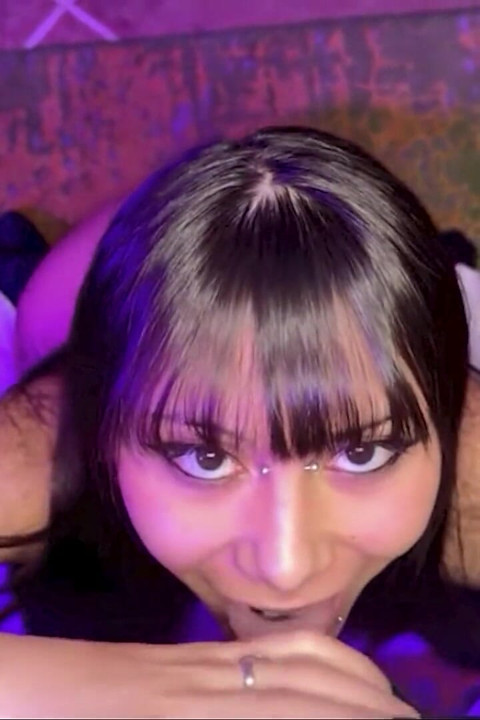 Horny Asian PAWG Takes Monstercock BBC Deep Ride & Creams