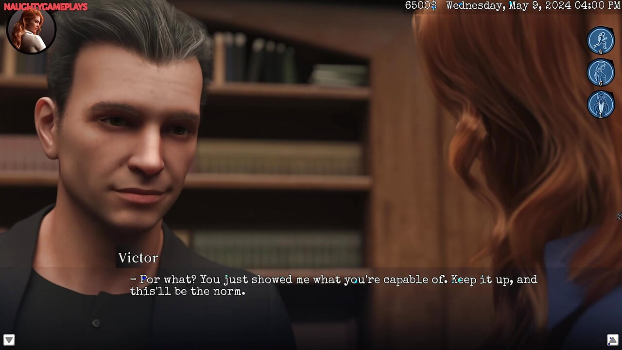 Limites da Moral (parte 15) por Novel-games - Sexy Wife É Fodida