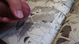Manga bukkake SITSURAKUTEN 1809 001