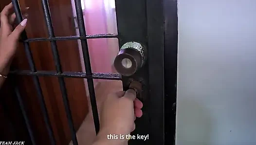 Vollbusige nachbarin bellattrix braucht hilfe