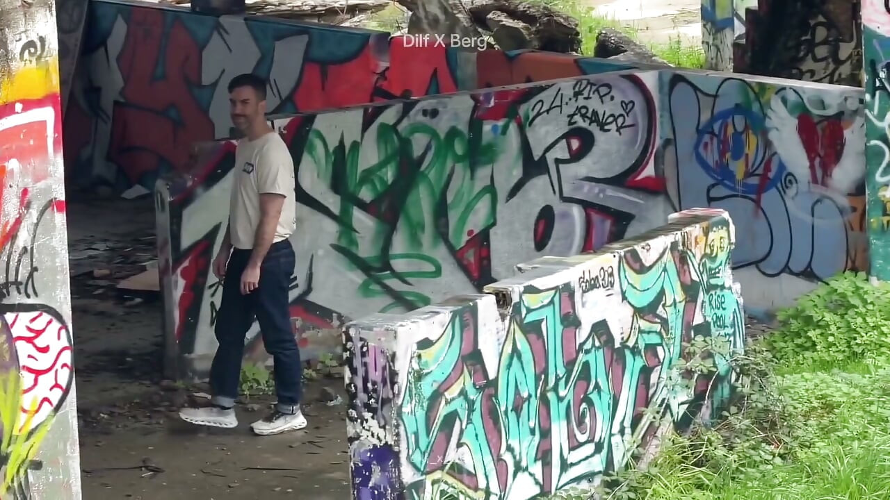 Graffiti i rejs - Dzień 2