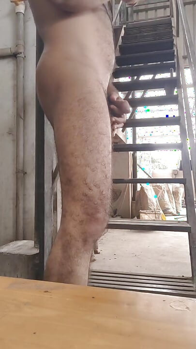 Masturbation Young man