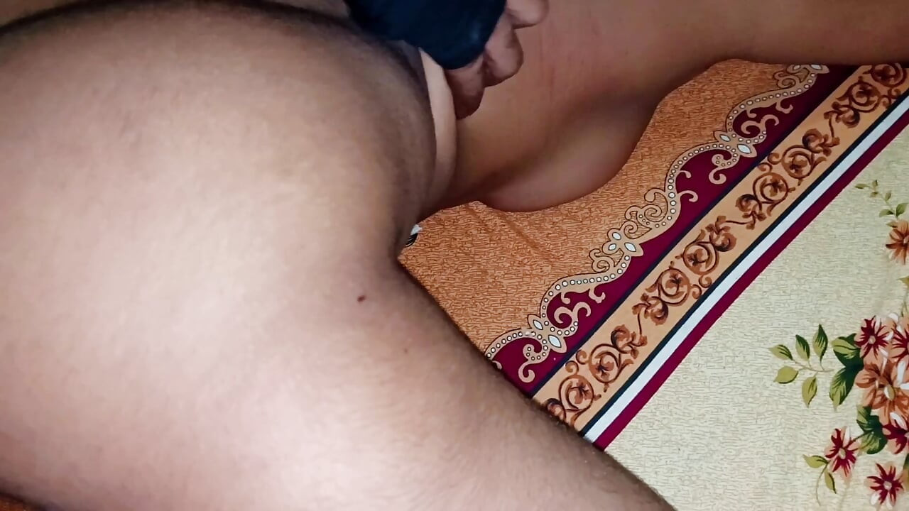 My wife tight pussy hard sex My Big Dick Desi wife withe painful doggy stly