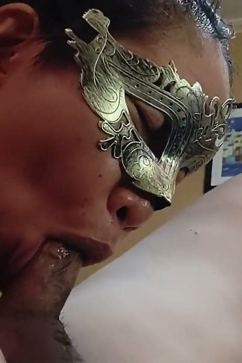 Close-up Pinay Blowjob