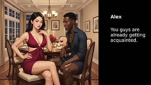 Жена осмелилась (часть 2)