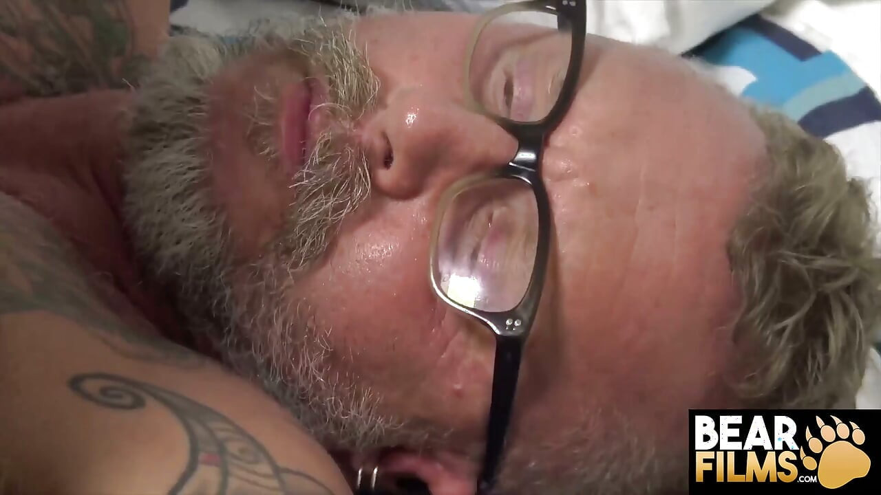 Bearfilms Dominant Bear Jack Dixon Uses His Fat Dong on Tony Zucchero