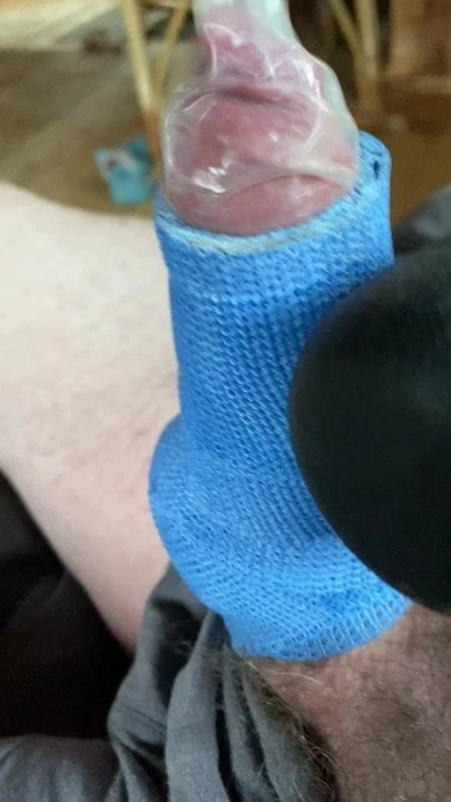 Cum in Penis Cast