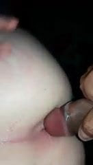 un rapidito anal